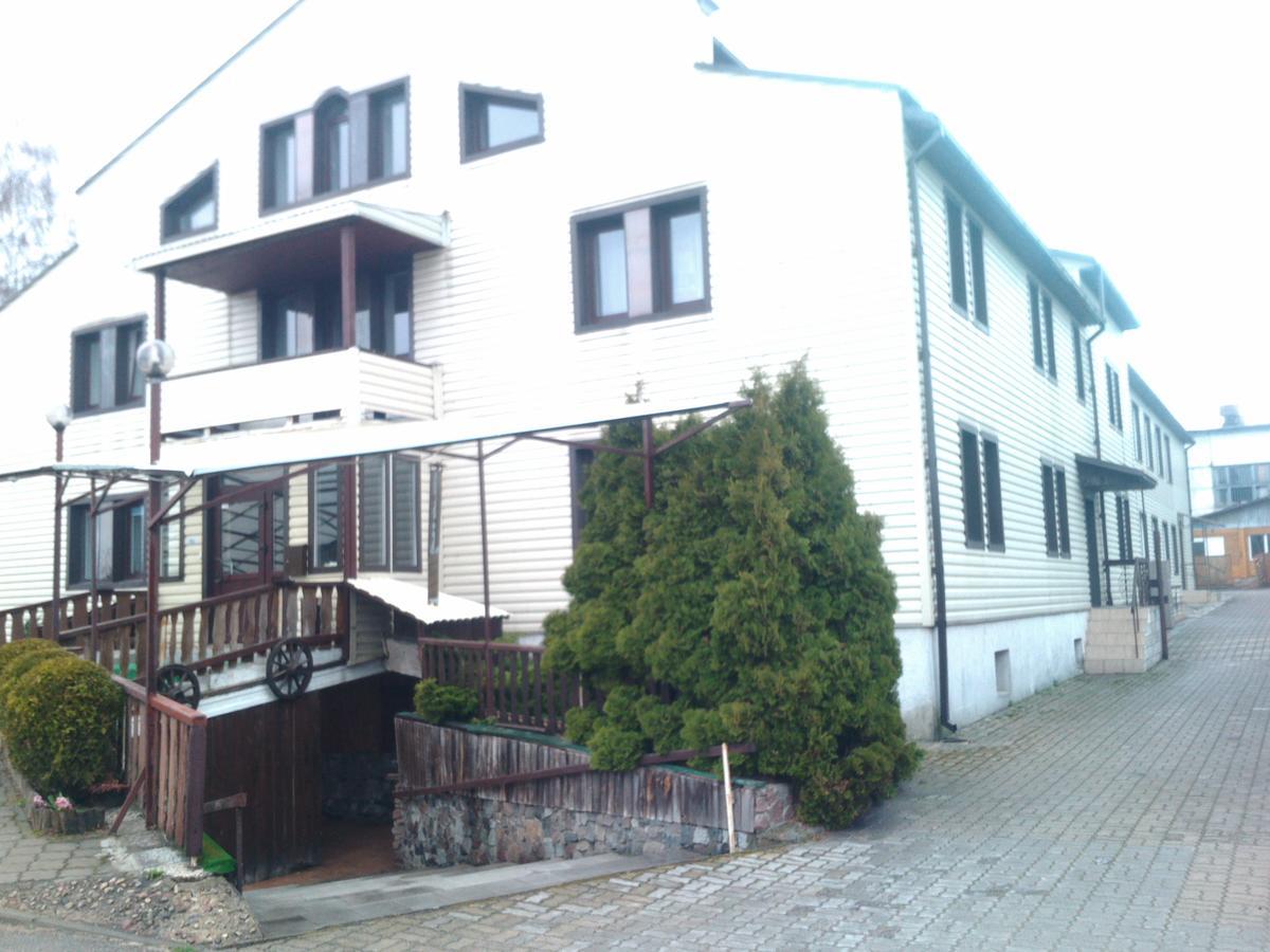 Užeiga Pavovere